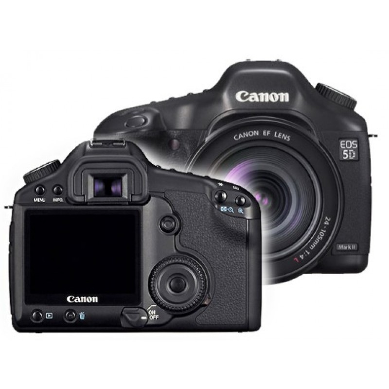Canon EOS 5D Canon EOS 5D